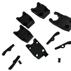 High Precision CNC Machining Service with OEM ODM Custom Machined Parts and