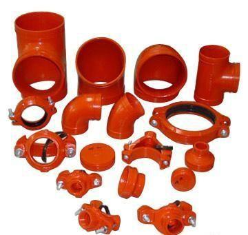 1,5 ferro 3650PS dútile que cabe o tipo redondo vermelho acoplamento de 75L 48.3mm