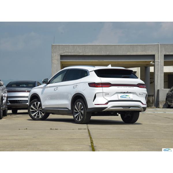 Enhanced Range Model BYD's Song Plus EV-2024 Honor EV Compact SUV for 5 Passengers
