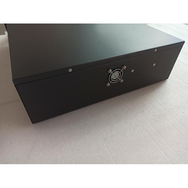 GCE 165s BMS 528V 125A Батарейка, Система управления батареей для Lifepo4 с 3,5-дюймовым ЖК-экраном