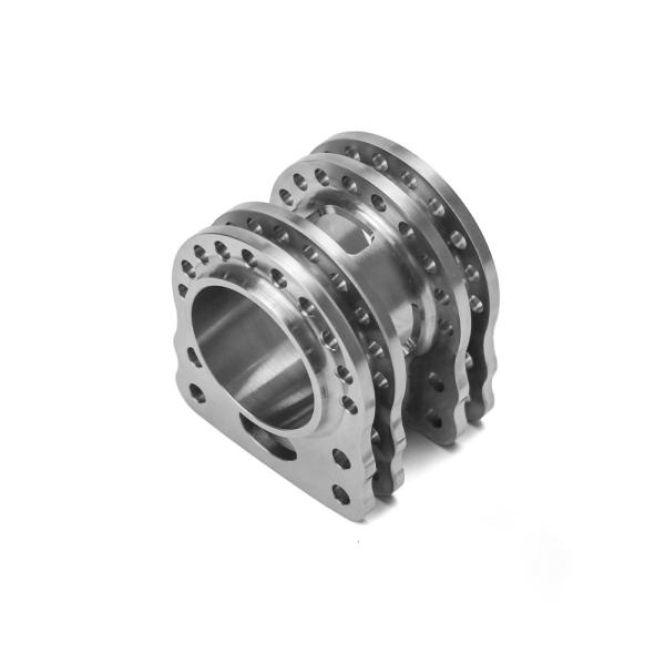 Precision CNC Machined Stainless Steel Parts for Industrial Use