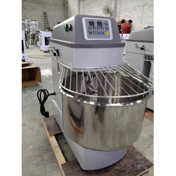 Mélangeur de pâte en spirale de 220 V pour un mélange efficace à une fréquence de 50/60 Hz et à une vitesse de 14 à 28 tr/min