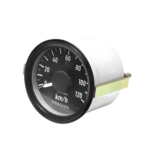 Railway Vehicle Locomotive Instrumentation HTS8/9a Single Needle Speedometer