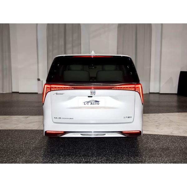 Buick Century Luxury MPV 2.0T 48v Light Hybrid System with Touch Screen Technology