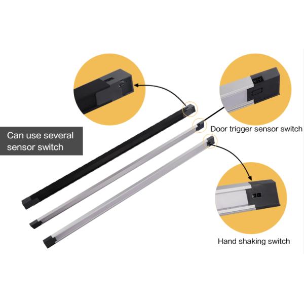 A2304 Surface Strip Light 1000*18.5*18mm DC12V SMD2835 120PCS/M 14.4W/M La solution d'éclairage parfaite