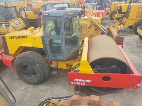                  Used Dynapac Road Roller Ca301d, Vibratory Compactor Dynapac Used Road Roller Ca301d Original From Sweden Used Dynapac Ca301d Hot Sale             