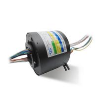 Grâce à un anneau de glissement de trou 12 Circuit 15A 60% RH en dessous via Diamètre 50 mm IP44