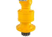 Montaje rotatorio del motor del excavador amarillo del color para Jmf64 Jmf72 Jmf151