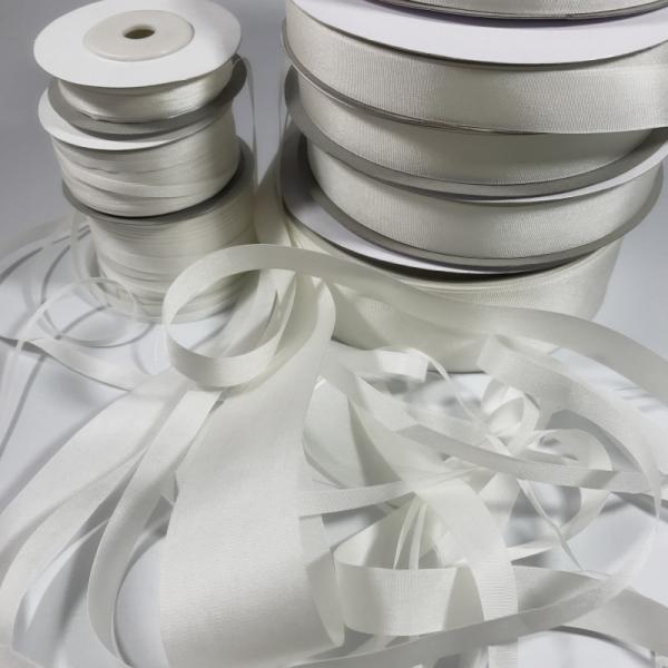 100% real pure silk woven double face taffeta silk ribbons for embroidery and handcraft project,gift packing 32821128798