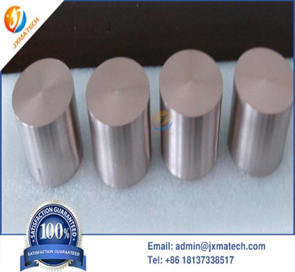 CuW60 CuW65 Tungsten Alloy Products Tungsten Copper Bar