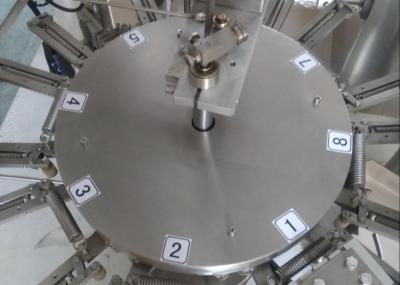 Video Suporte Técnico Máquina Automática de Embalagem Rotativa de Sacos Pré-fabricados 1400KGS