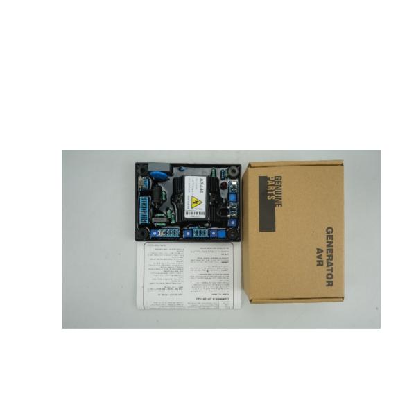 Diesel Generator Parts E000-24403 Automatic Voltage Regulator AVR AS440