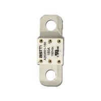 fusible de gran intensidad de 150V 125VDC para la E-bici eléctrica de la motocicleta de los utensilios de jardinería HEV portátil