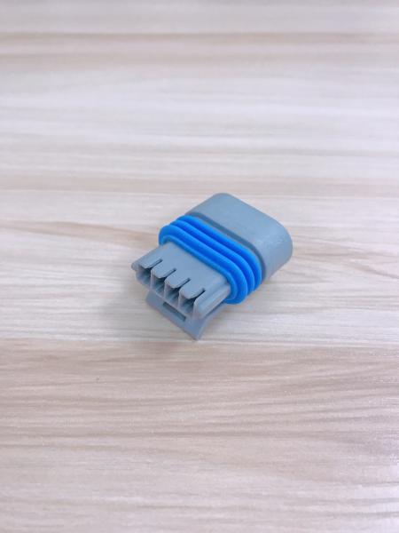 4 Pin Waterproof Electrical Quick Connectors  Weatherproof Auto Connectors