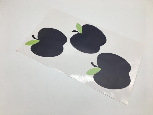 Removable Waterproof Festival Party Decorations Clear PVC Vinyl Window Wall Sticker