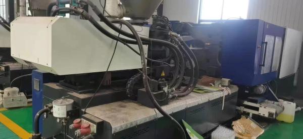 Used Haitian MA3800 PVC Molding Machine 380 Ton Servo Driven Hydraulic Pump