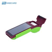BRAZO TDS CDMA de la base del PCI 4 de Scarlett Green Pos Terminal Machine