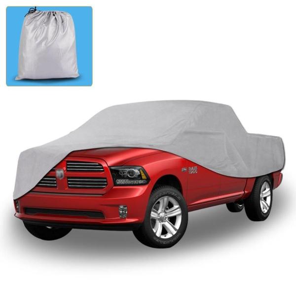 Folding Car Cloth Garage Car Cover , All Weather Protection Heavy Duty Car Cover