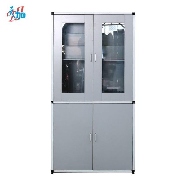Pharmacy Laboratory Chemical Work  Stainless Steel Medical Medicine Storage Cabinet