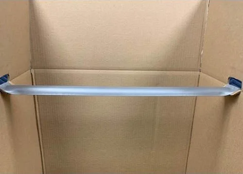 High Quality 50kg Capacity Heavy Duty Aluminum Alloy Wardrobe Box Portable Hanger Bar for Moving & Storage Solution