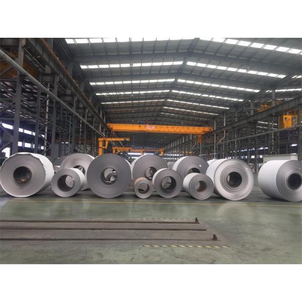 SS201 Stainless Steel 410 Coil 304 304L 316L 321 Punching