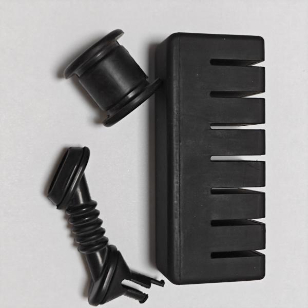 NBR de alta calidad HNBR FKM EPDM Silicona de caucho productos personalizados ampliamente utilizados