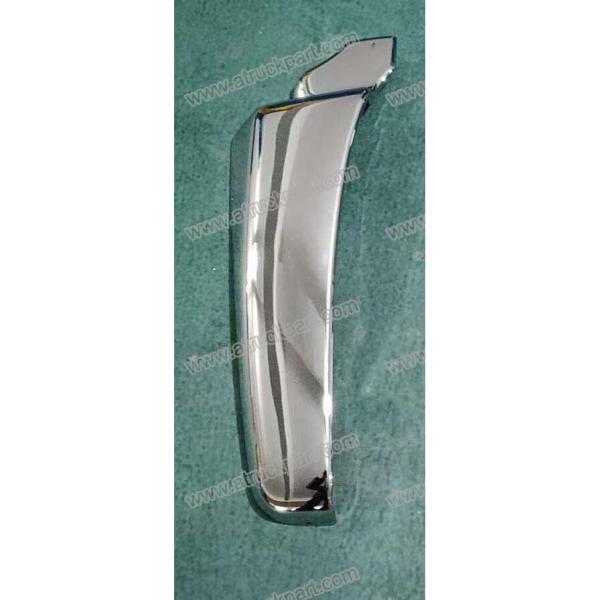 Chrome Splash Board Garnish For HINO MEGA 500 Truck Spare Body Parts
