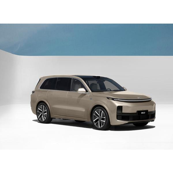 li auto l9 elektro auto new energy vehicles luxury car