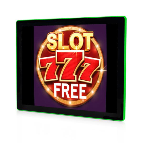 21,5 рамка монитора полная HD экрана касания СИД дюйма пластиковая для монитора игры