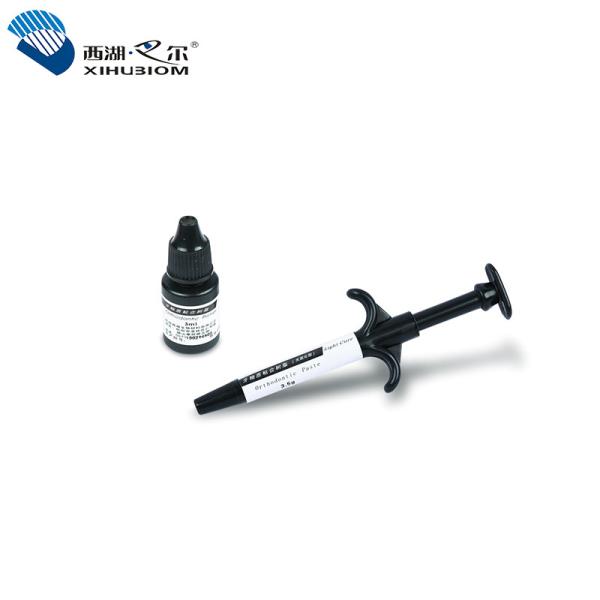 Standard Size Ploymer Light Curing Dental Composite Resin For Teeth Treatment