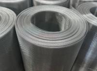 Alloy20 Standard de malla de alambre UNS N08020 Resiste ácidos sulfúricos, fósforos, nítricos y orgánicos