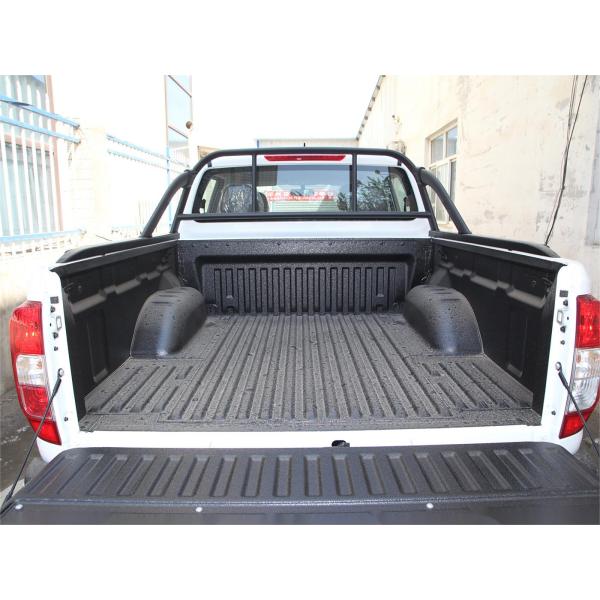 Popular Dongfeng Rich 7 4*2 LHD Gasoline Automatic Pickup Truck With Max.speed Km/h 170