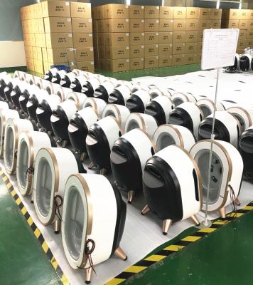 Máquina home do varredor da pele, análise do varredor da pele para a escola de treinamento da clínica