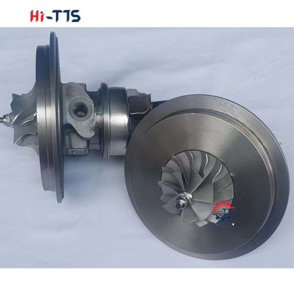 Genuine Hi-TTS Construction Machinery 224-4859 Turbocharger Cartridge for Wheel Loader C9 C7 Fast Delivery Excellent Performance