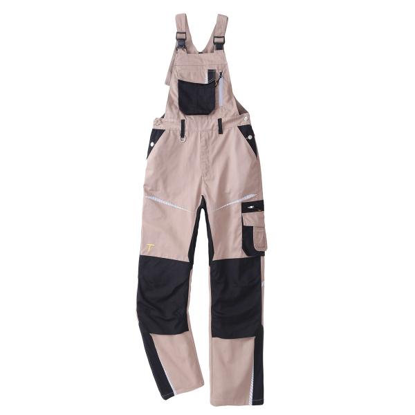 Le bavoir du coton des hommes de zone de bout droit halète la broderie sensible