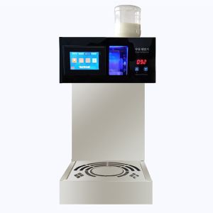 Milk Snow Ice Machine