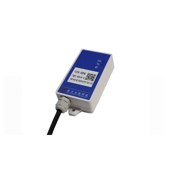 Forklift Network Terminal with Dual-channel CAN Interface and RFID IC Card Induction Identification for IP65 Waterproof Dustproof Identity Recognition