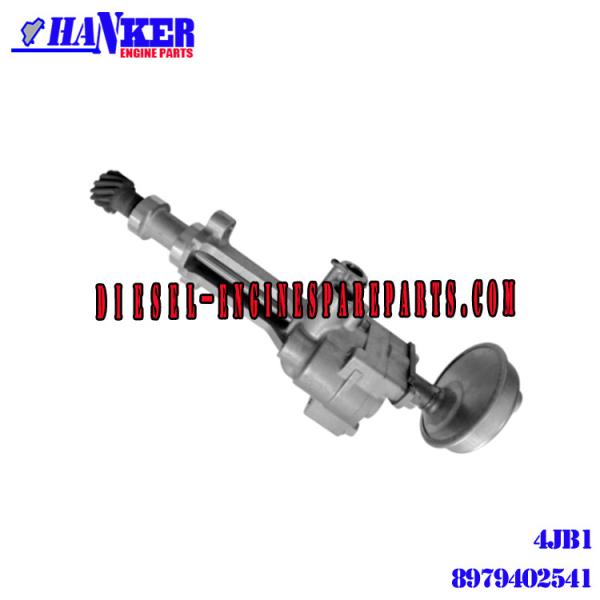 Масляный насос 8979402541 8-97940-254-1 автозапчастей TFR JMC 4JB1 двигателя Isuzu