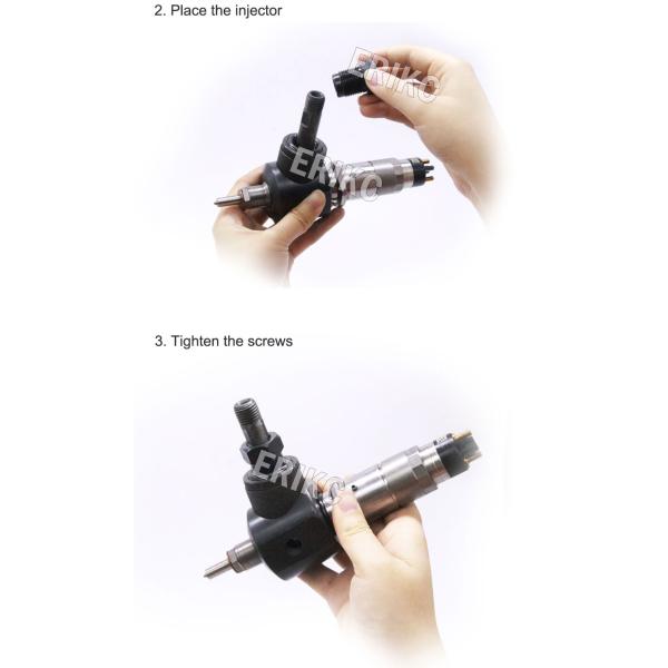 ERIKC fuel injector removing Disassembly tools12PCS For BOS denso auto dismantling tools injection pump tool