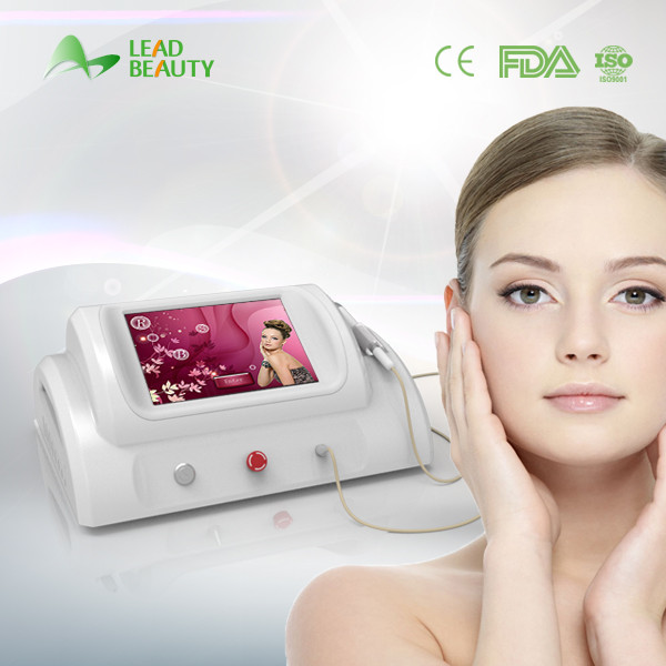 CE Approved 30MHZ High frequency spider veins removal machine