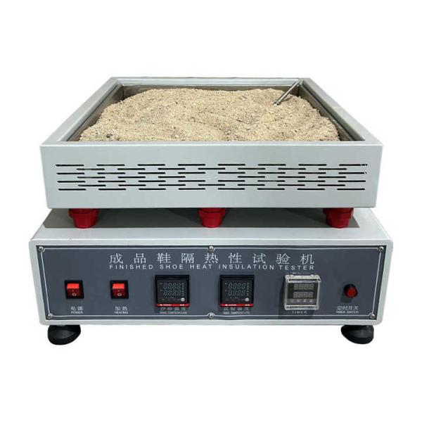 EN ISO 20344 Оборудование для испытаний обуви AC 220V