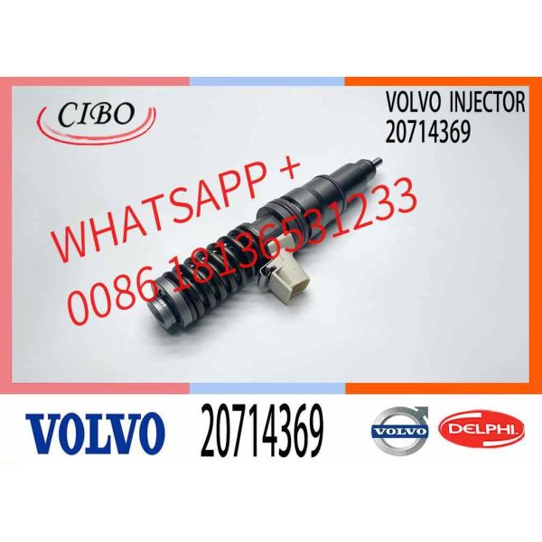 D12 Engine Fuel Injector VOE22340639 22172535 20440388 21379931 21947797 Injector 20972225 20500620 20714369 21586284 20569291