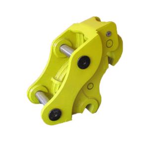 Material alto da dureza da construção de pouco peso forte de Quick Coupler da m