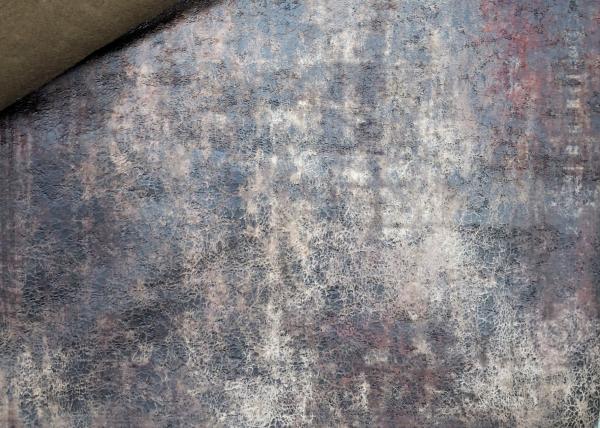 EN Embossed 270GSM Holland Velvet Fabric For Corner Sofa