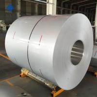 RAL9003 9002 Bobinas de aluminio blanco 3003 H24 PVDF/PE/Colour Coated/Prepainted/Colour Coated Aluminum Mill Terminado
