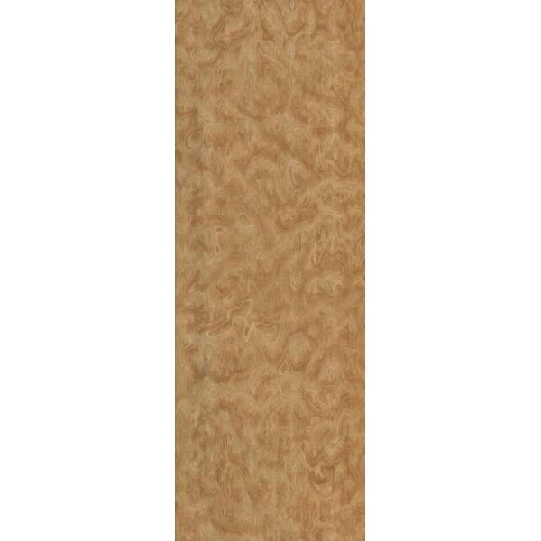 Recomposed Wood Veneer Walnut Burl WTB-X2833 Thickness 0.45mm Customized For Hotel Decoration