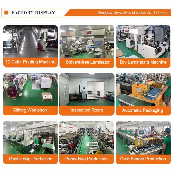 Embossed Vacuum Bags BPA Free Plastic Bags Mesh Texture Vacuum Seal Food Package Bag for Home Commercial