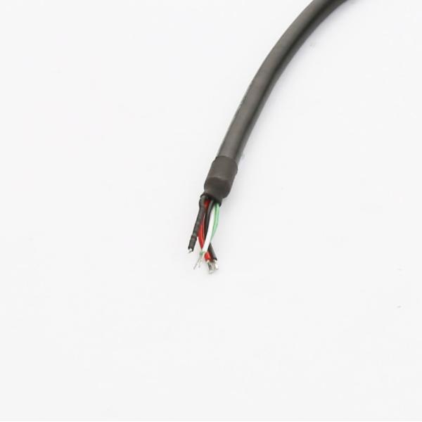 Микро женский пользовательские кабели USB Meider настольный кабель быстрой зарядки