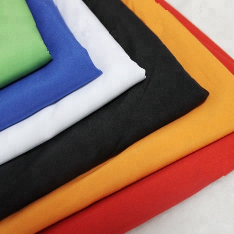 High Grade CVC Flame Retardant Twill Fabric Uniform Fabric for Judo Taekwondo Clothes