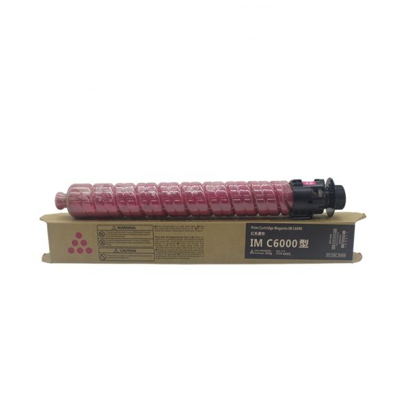 High Quality CMKY Toner Cartridge for Ricoh IMC4500 IMC6000 Copier Printer Spare Parts